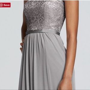 David’s Bridal: Bridesmaid Dress